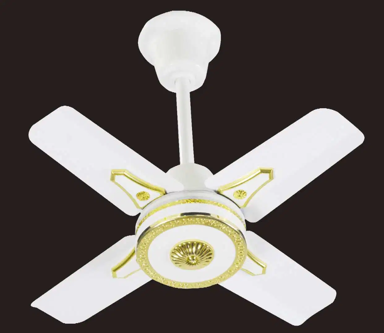 Newest AC DC Orbit Solar Ceiling Fan on Sales Promotion