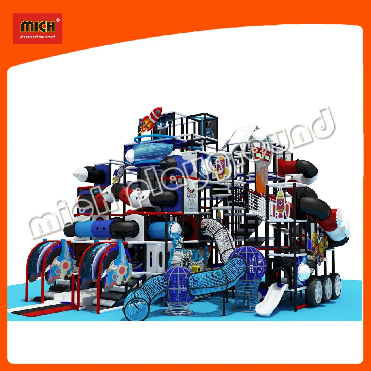 Funny Hot Sale Kids Indoor Playground Equipment