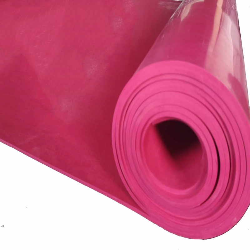 Insolation Rubber Sheet 10mm High Qualily Rubber Sheets Wear Resistance