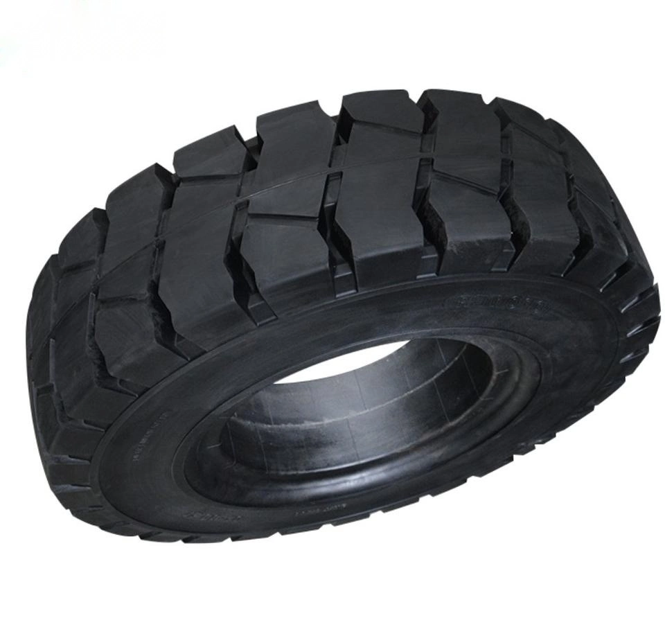 Port Use Tyre 1200-24 1400-24 1600-25 1800-25 2100-35 1800-33 Tire for Harbour Mobile Crane Automated Guide Vehicles Rtg Service