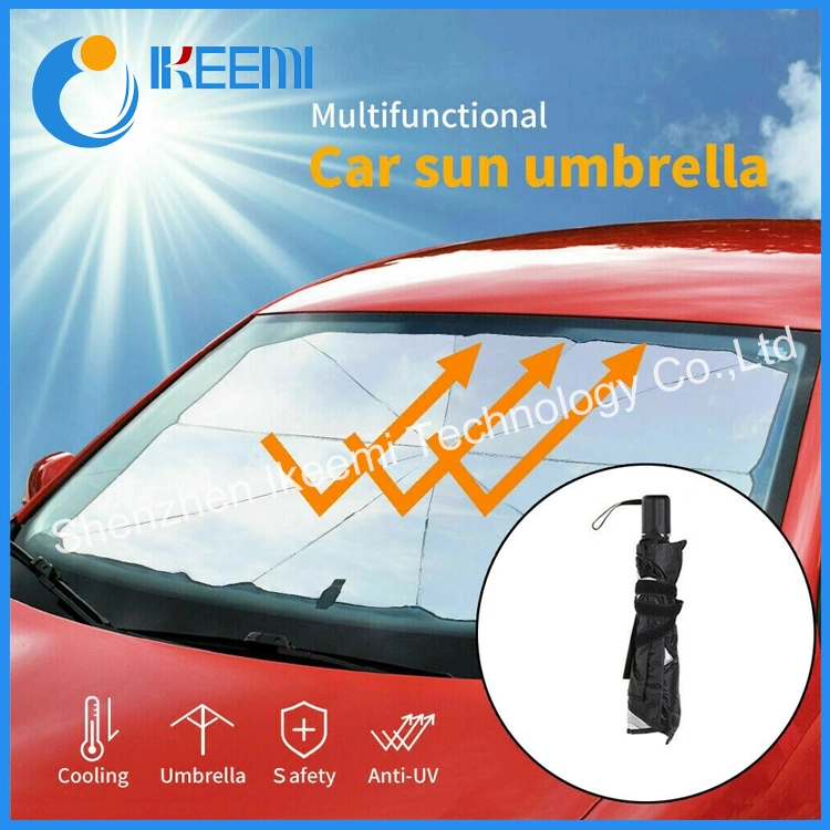 Car Sun Shade Protector Parasol Auto Front Window Sunshade Covers Car Sun Protector