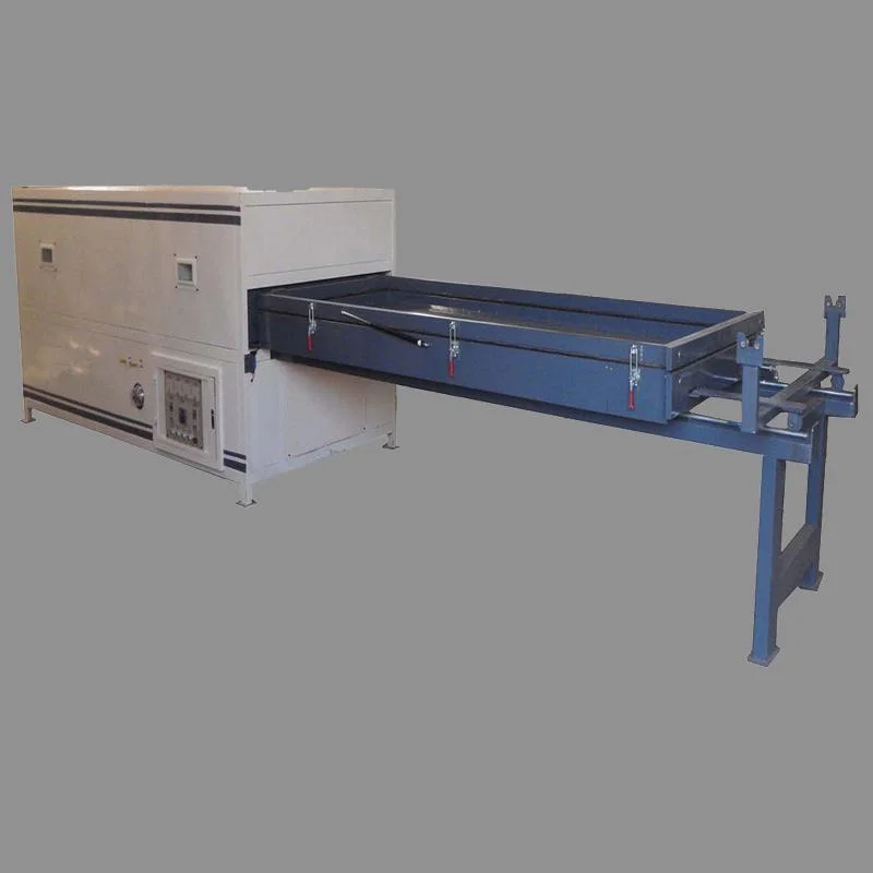 Large Under Pressure Vacuum Laminating Machine Cabinet/Door Panel