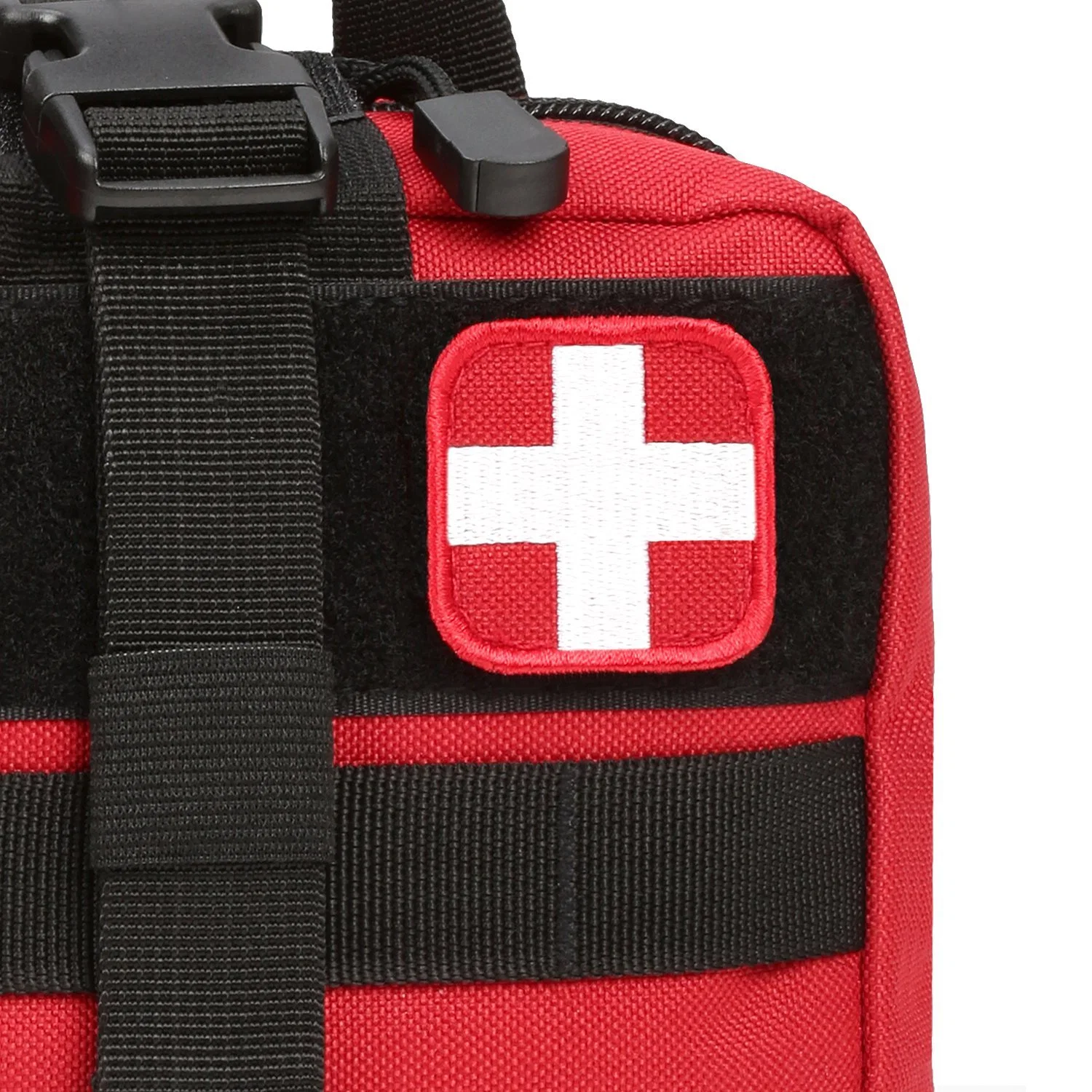 Emergency Medical Kit Outdoor Camping Hiking Portable First-Aid Kit Bag