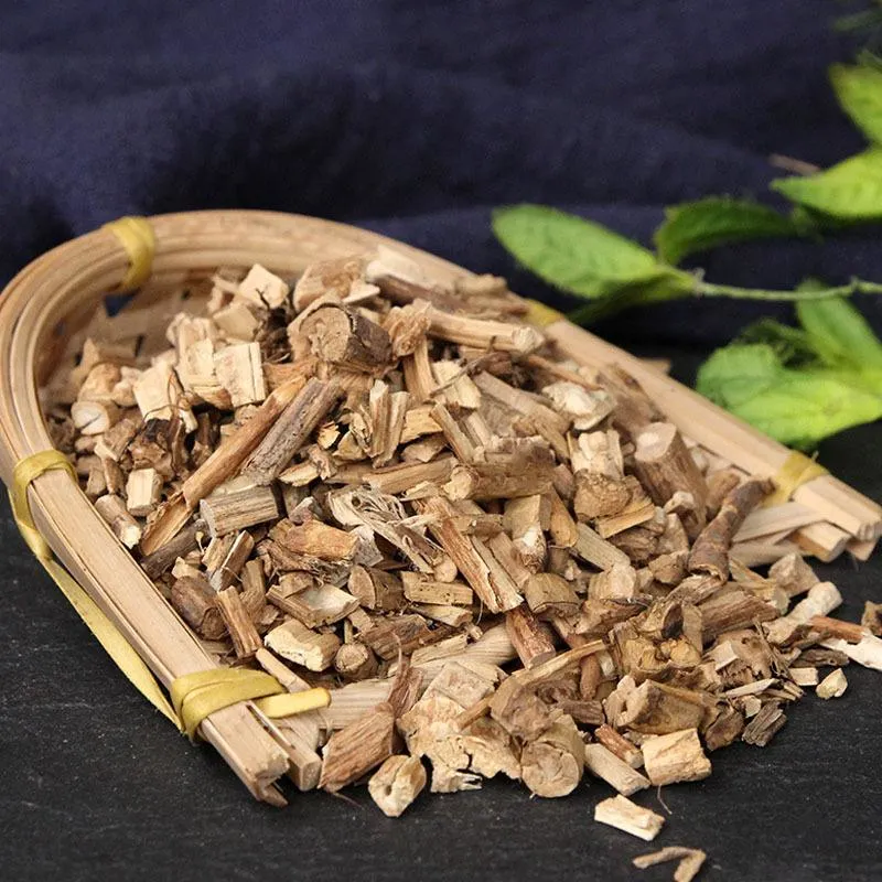 Natural Chinese Herbal Medicine Agastache Rugosus