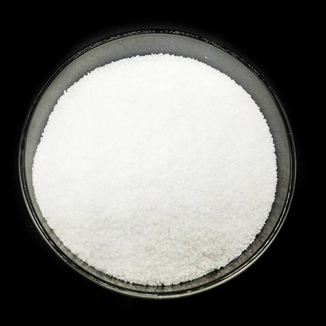 Anionic Polyacrylamide Polymer PAM Water Treatment Chemicals Cationic/Anionic CAS No. 9003-05-8