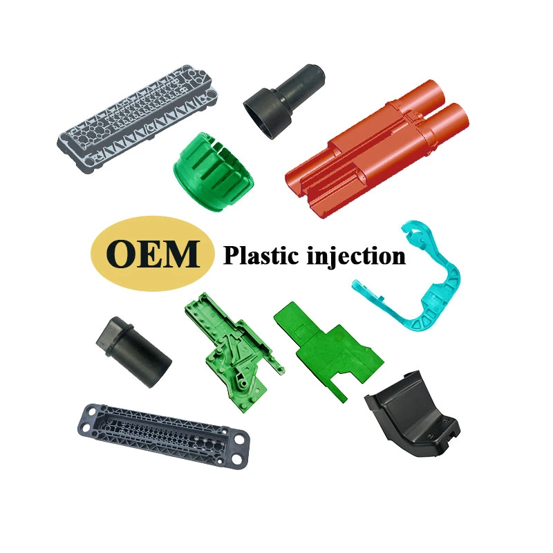 Good Tolerance Precision Electronic Plastic Products IATF16949 Injection Molding Hardware