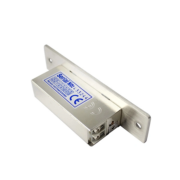 Fail-Secure European Standard Narrow Electric Strike Lock