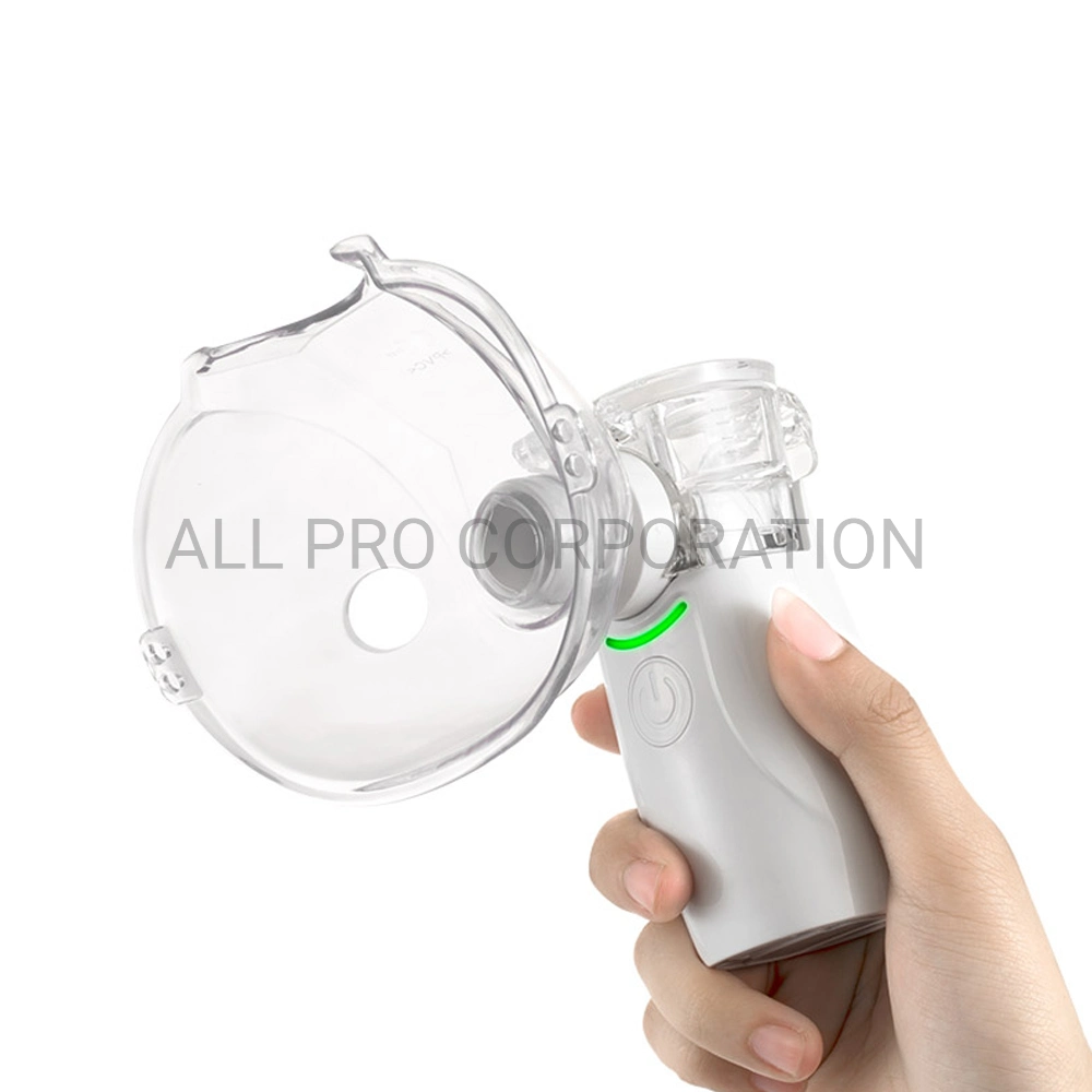 Home Inhaler Nebulizer Portable Medical Ultrasonic Atomizer Children Machine Цена