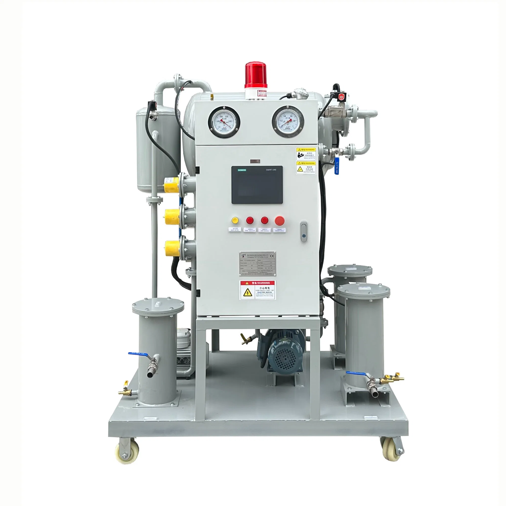 Automatic Control Transformer Oil Recycling System