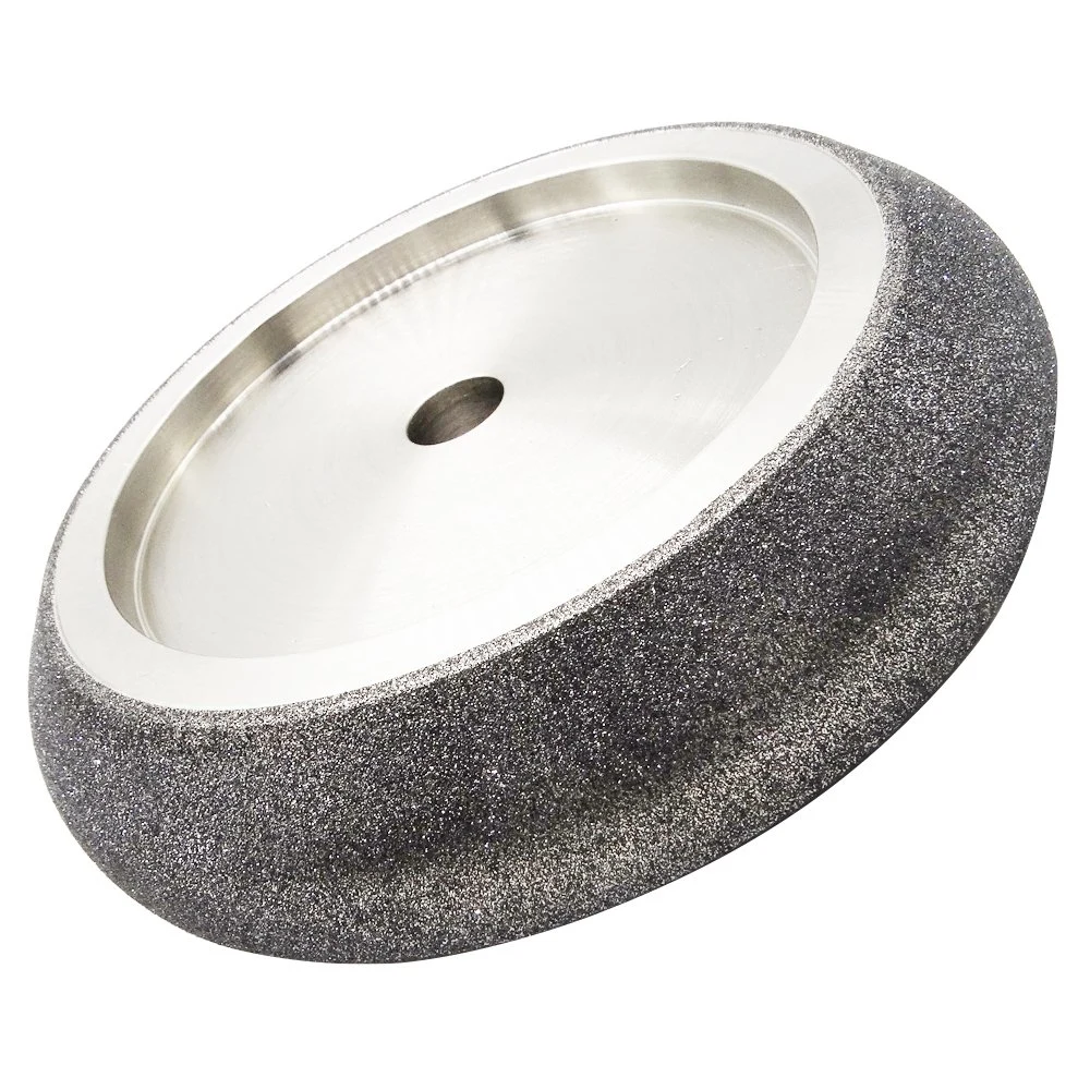 CBN Grinding Wheel Bandsaw Electroplated CBN Grinding Wheels for Sharpening