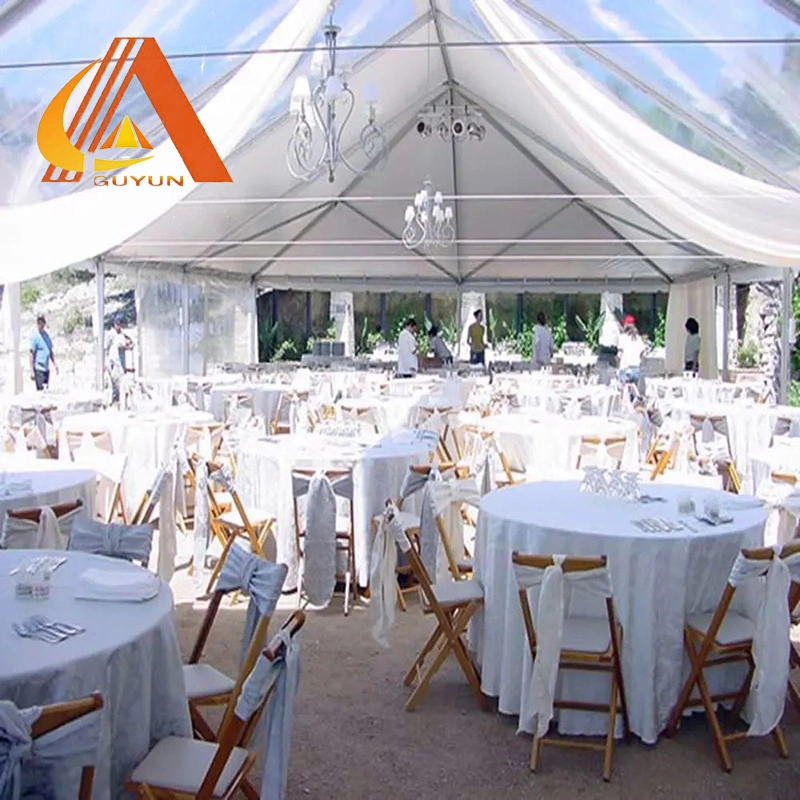 Top 10 China Manufacturer Marquee Tent Wedding Party Tent for Sale