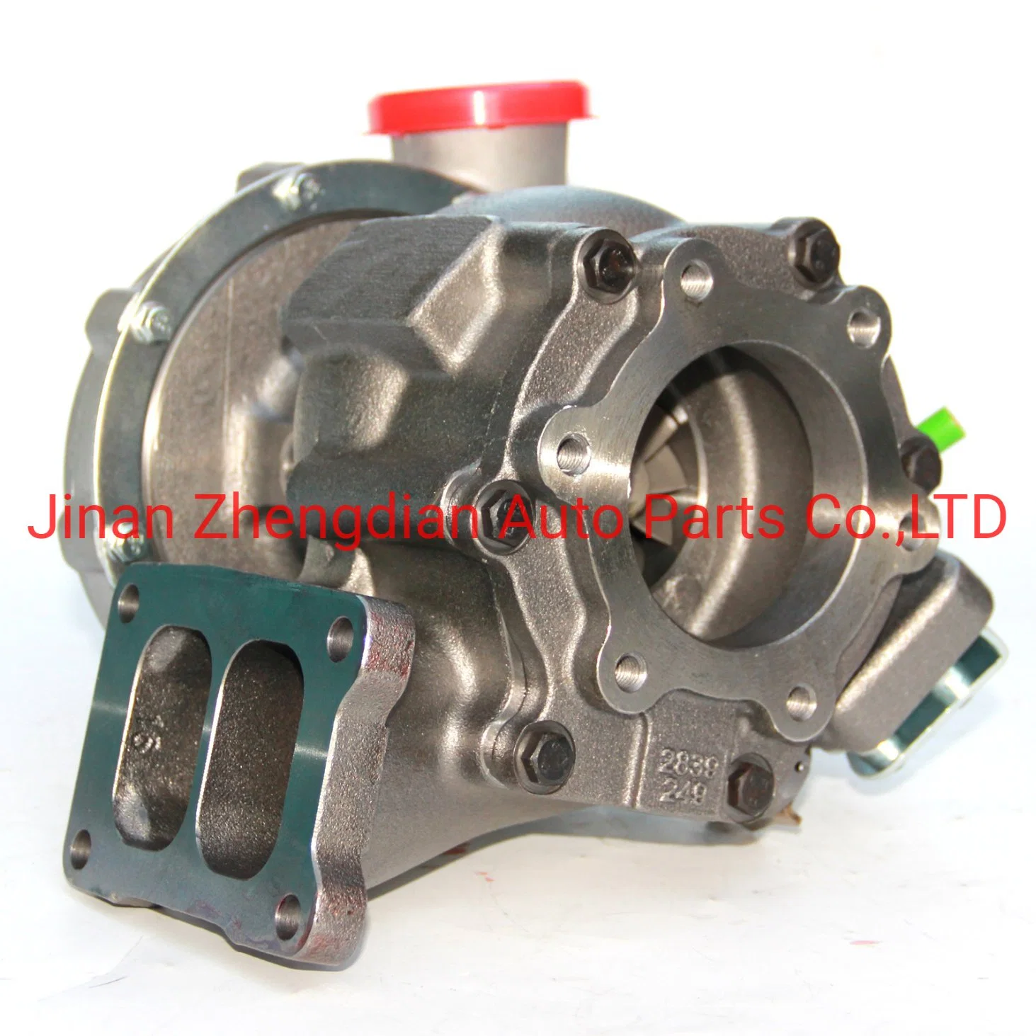 Hx55g 3793613 612600191230 3795521 612600116173 Auto Turbo Turbocharger for Beiben Sinotruk HOWO Steyr Sitrak Shacman FAW Foton Auman Dongfeng Truck Spare Parts