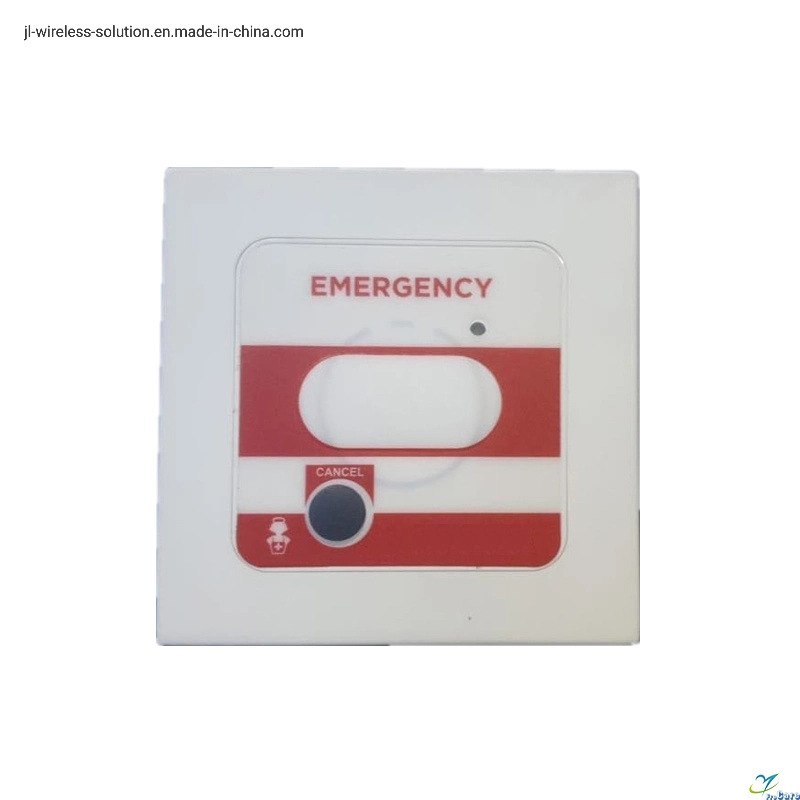 Sos Panic Alarm Button Calling Alarm System Hospital Patient Status Notifier Sender