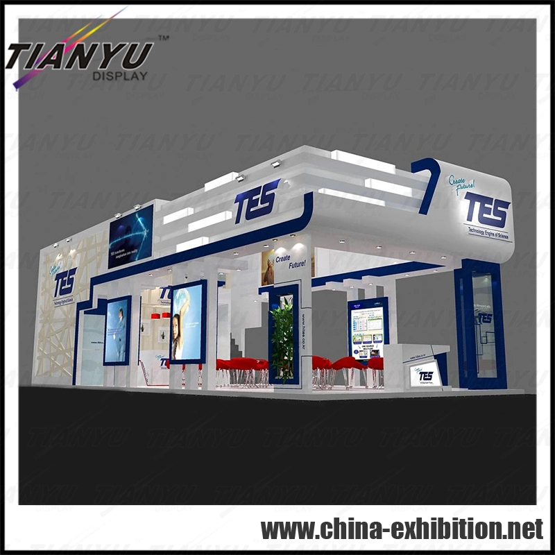 High Performance Exhibition Display Equipment