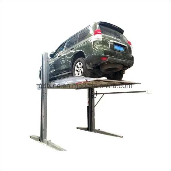 Simple Car Parking Management System with Ce Auto Garage Equipment Price