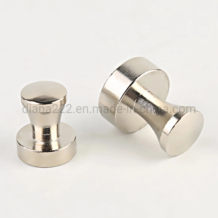 Factory Price High quality/High cost performance  Wholesale/Supplier Strong Powerful Coat Magnetic Hooks Magnetic Pin