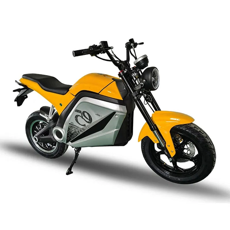 New Model Outdoor off-Road Long Battery Life Large 3000W High Performance Big Power High Speed Electric Motorcycle