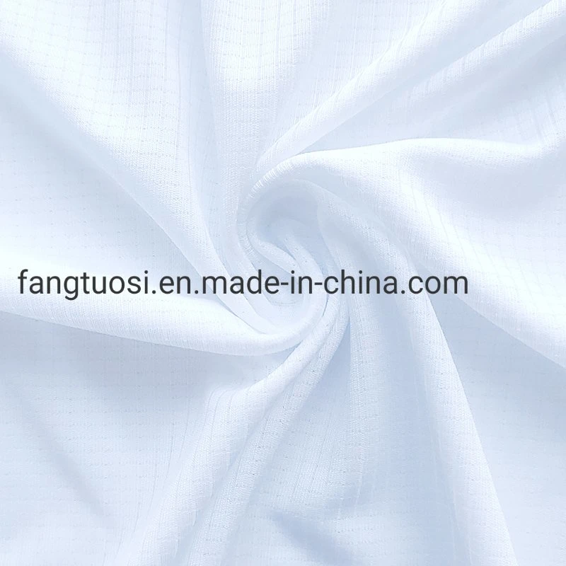 Factory High quality/High cost performance Eco Friendly Lightweight 100 Polyester Single Jersey Knit Fabric