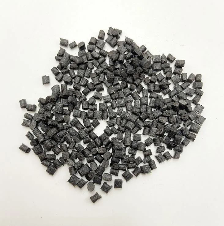 Moule d'injection GF30 FR V0, Pellets plastique PA66 Nylon 66 matières premières