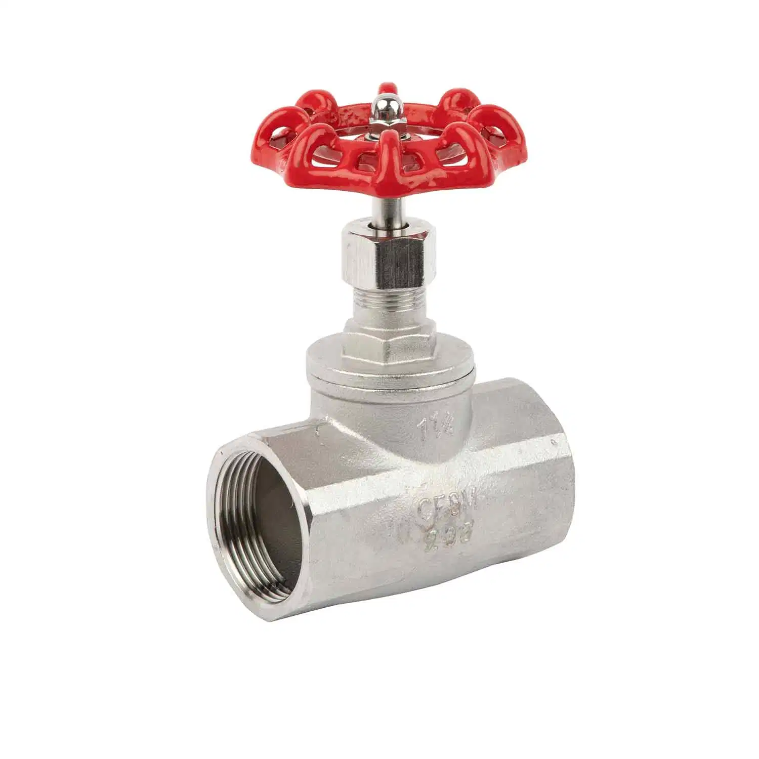 Stainless Steel Globe Valve 304 Material 1/2