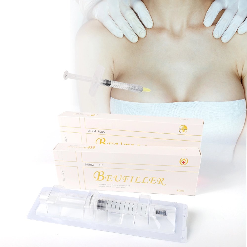 High Concentration Non Animal Safe Ingredients Butt Dermal Filler Acid