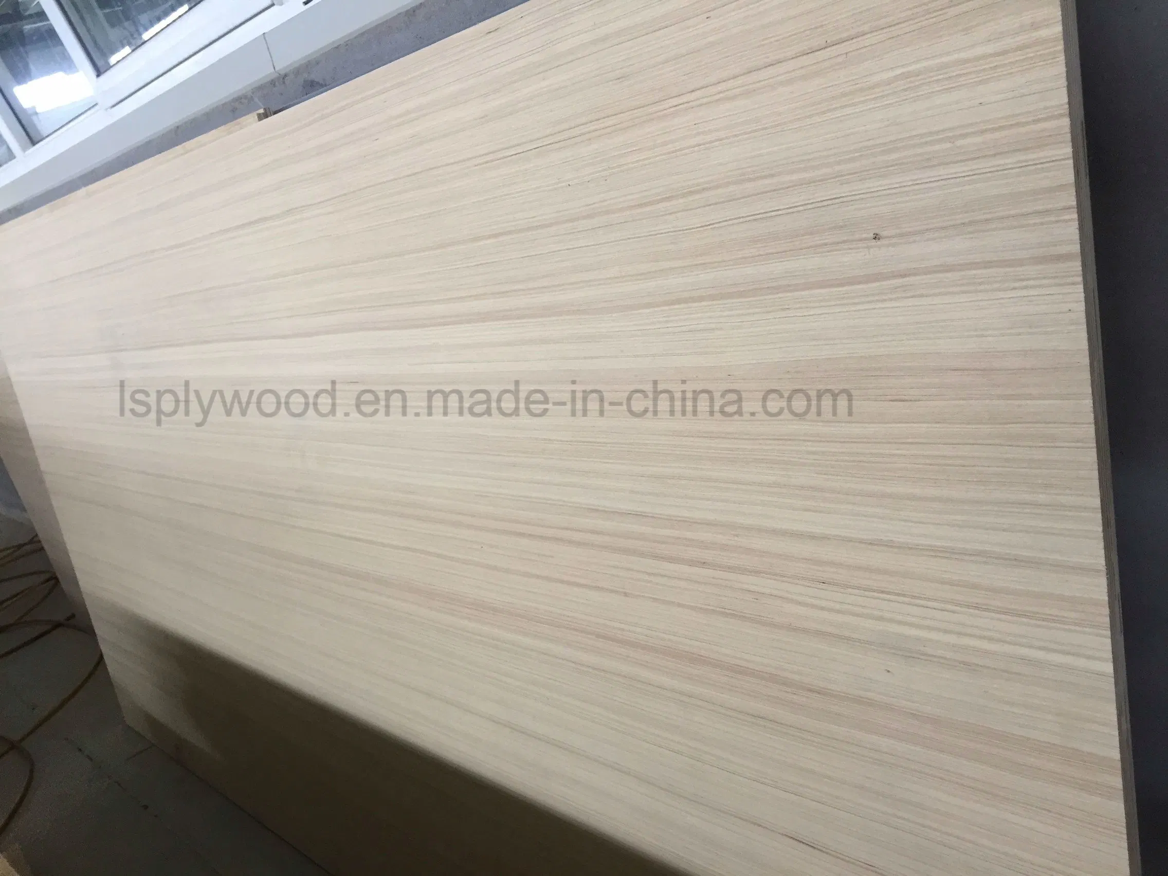 Linsen Manufacture (1220*2440mm) Scaffolding Shuttering Waterproof Packing Plywood