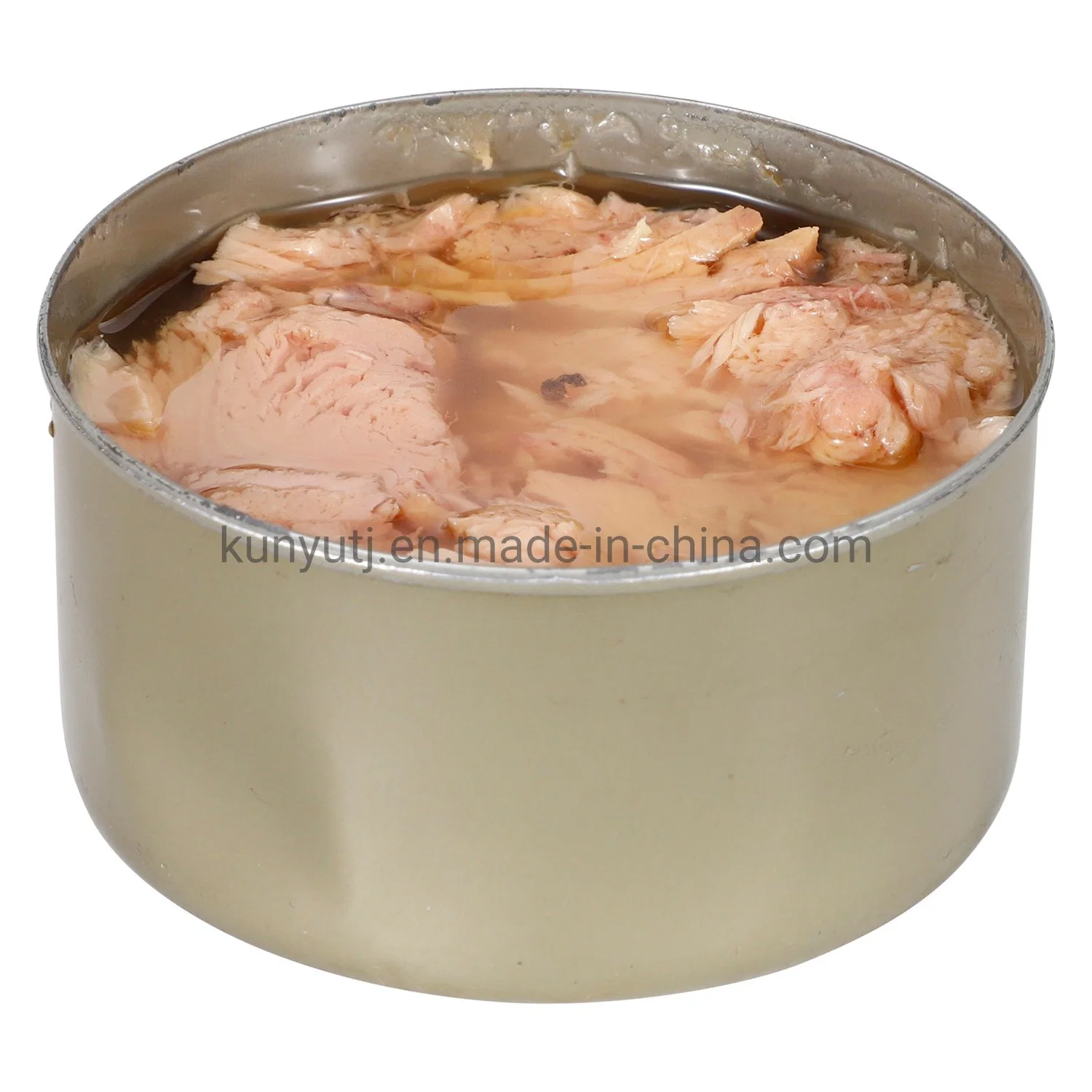 Directly Factory Supply Health Canned Fish Canned Tuna in Oil