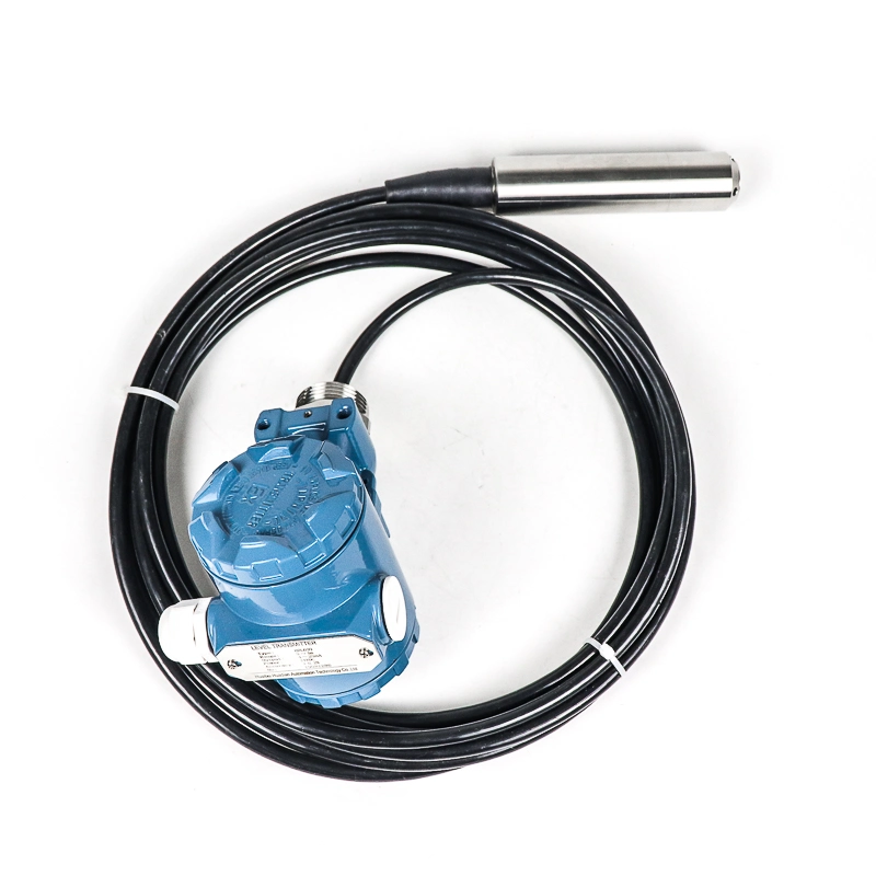 0.5-4.5V 30bar Fuel Sensor Simulates 316L Fuel Tank Fuel Level Monitoring