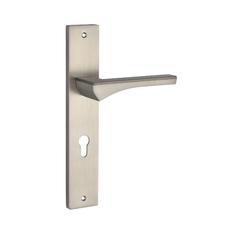 Zinc Alloy Handle with Plate High quality/High cost performance  Latest Design 220101-6