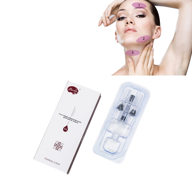 Cross Linked Ha Dermal Filler Breast and Butt Augmentation Injection Dermal Filler 20ml