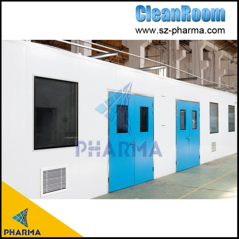 Air Cooled Industrial Factory Air Conditioning Units for&#160; Cleanroom&#160; Cleanroom Hospital Operating&#160; Room