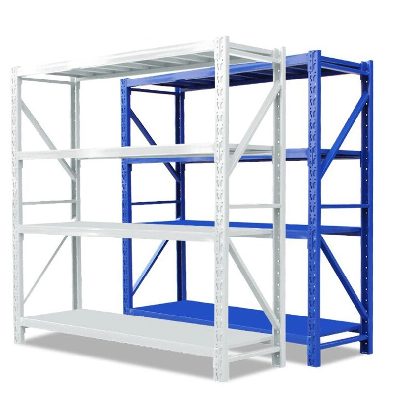 Metal Rack Heavy Duty Storage Shelf Garage Shelves