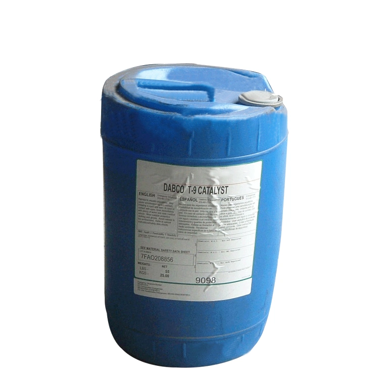 PU Foam Chemicals Stannous Octoate T9 Tin Catalyst with Good Price