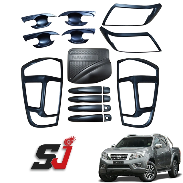 Wholesale/Supplier Car Accessories ABS Chrome Kits Full Sets for Nissan Navara