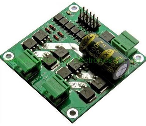 IATF16949 Automotive Device Mechanical PCB Board PCBA Assembly