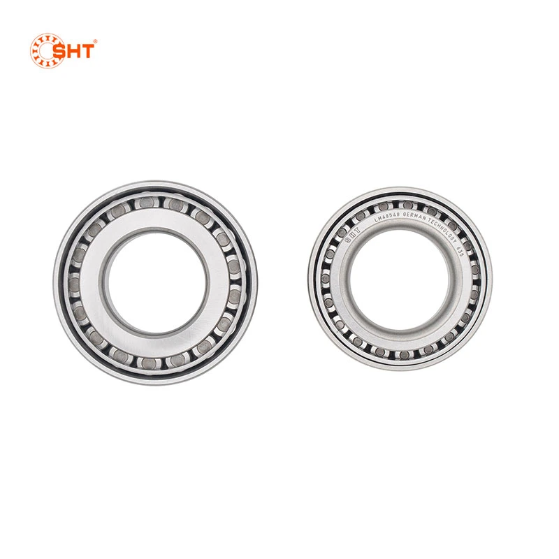 China Axial Roller Bearing Manufacturers High Precision Chrome Steel 32005 32008 30209 32007 30208 30212 32212 32213 32011 25590 Tapered Roller Bearing