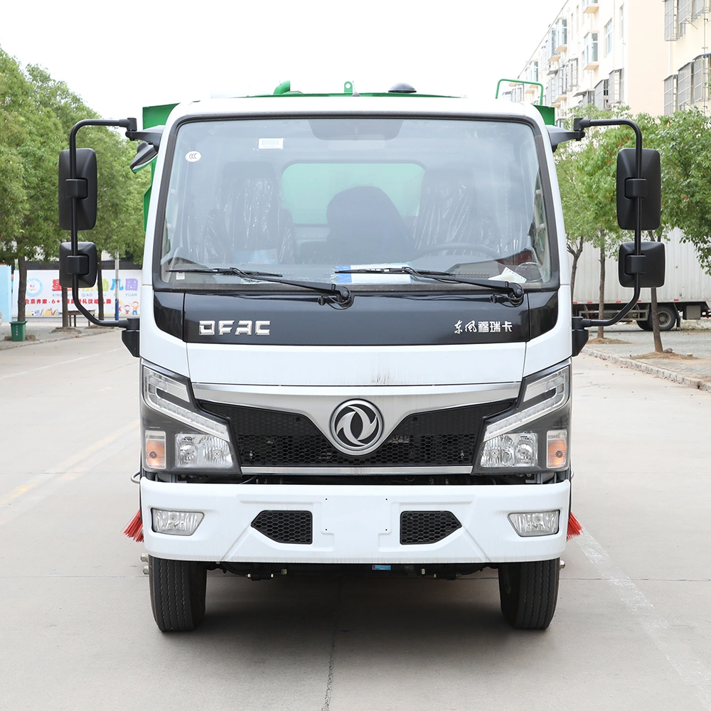 Super-Above Road Sweeping Truck, Sweep Truck, Road Sweeper, Sweeping Truck, Sweeper Truck, 5000L Road Sweeping Truck with Spare Parts in Stock