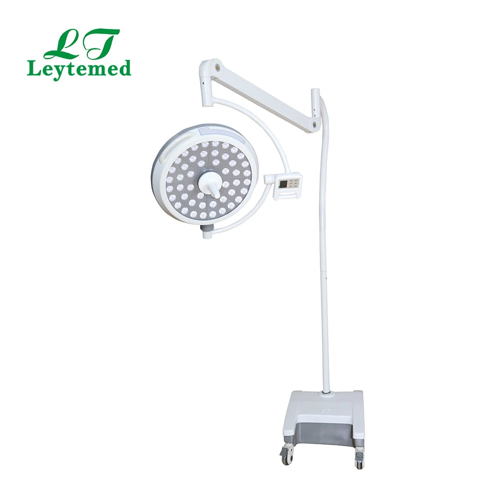 Ltsl34b 120000lux Illumination Cold Light Operating Theatre Lamp Mobile Type Operation Lamp