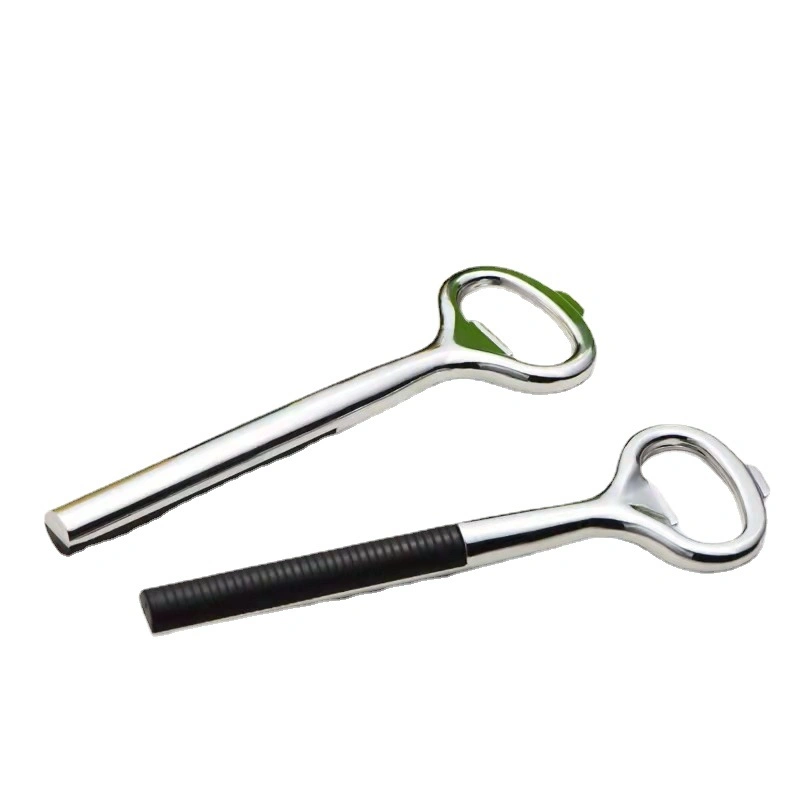 Stainless Steel Flat Bottle Openers Heavy Duty Beer Bar Accessories Mi23918