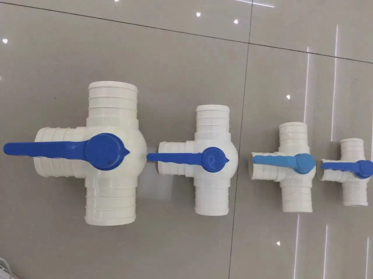 China Manufacturer High quality/High cost performance  PVC Fittings for Water Supply Fire Hose