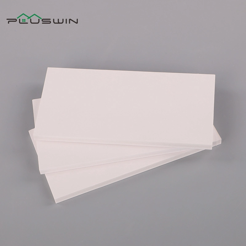 Lead Free Waterproof Rigid PVC Custom WPC Celuka 5mm Foam Board