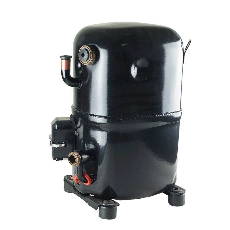 Reciprocating Compressor Qr3-90 Tecumseh Piston Refrigeration Compressor R134A Refrigerant