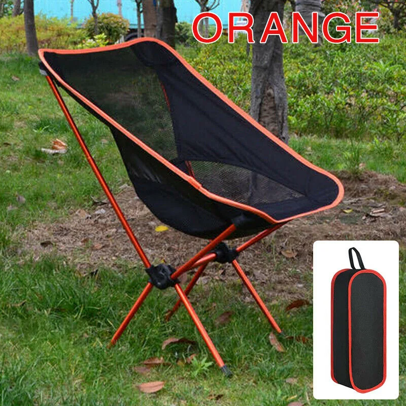 Mayorista/Proveedor de muebles de camping al aire libre Glamping Camping plegable Moon Chair