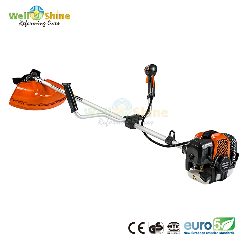 Good Quality with Easy Starter Lawn Mower and Brush Cutter
