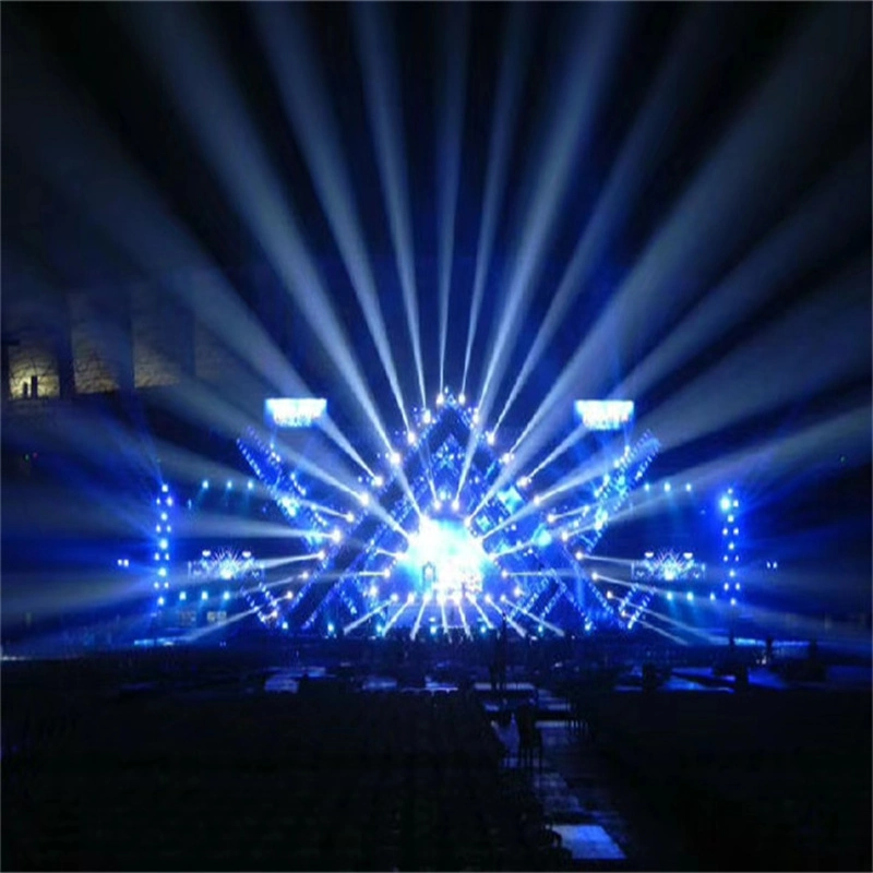 High quality/High cost performance  Aluminum Alloy Lighting Truss System of Stage Equipment Outdoor Event Structure Struss