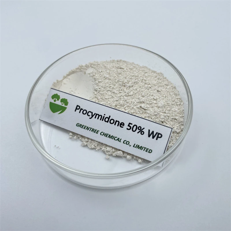 CAS No. 137-26-8 Fungicide Procymidone 50% Wp