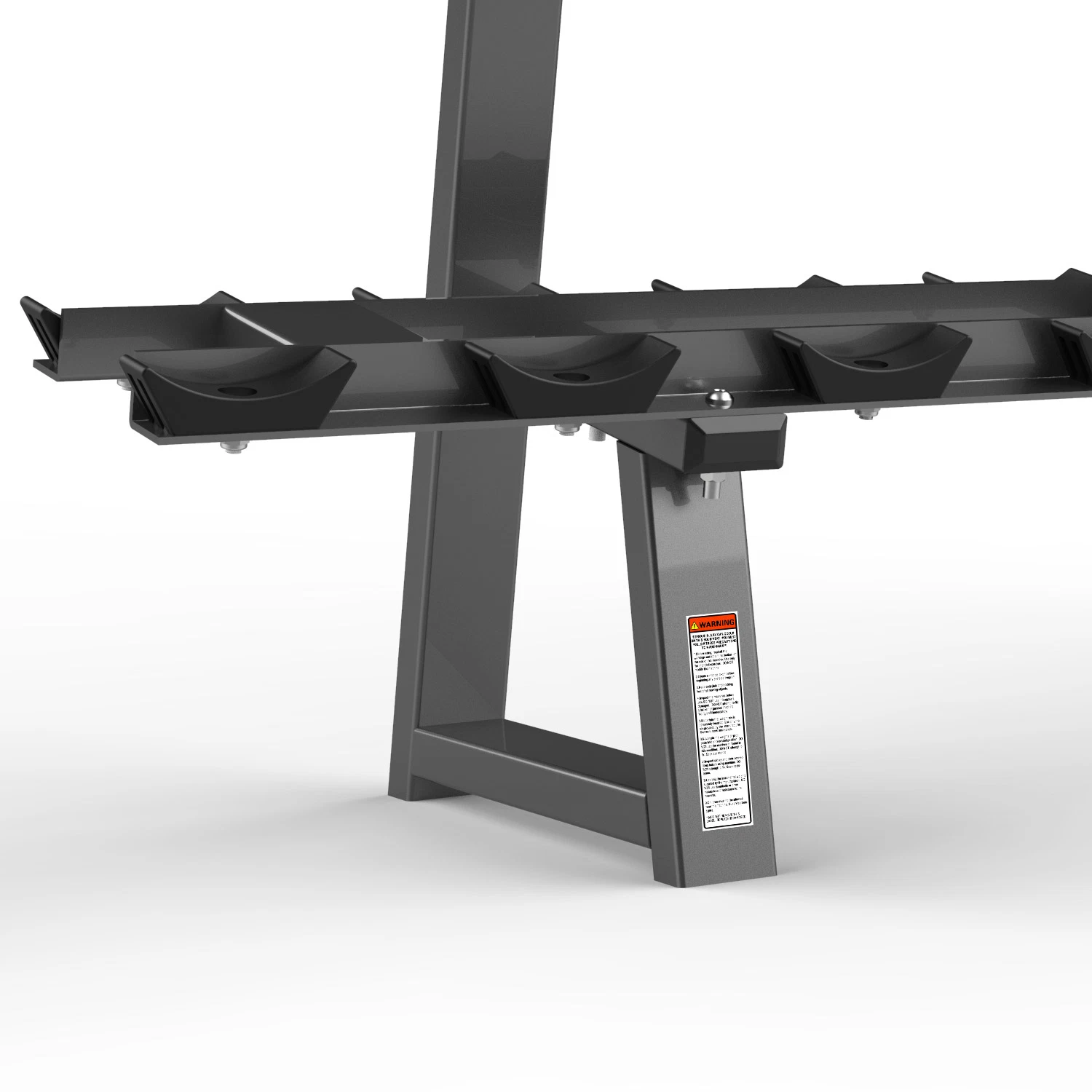 Pesa Rack de almacenamiento, Body building Machine Fitness, equipamiento de gimnasio