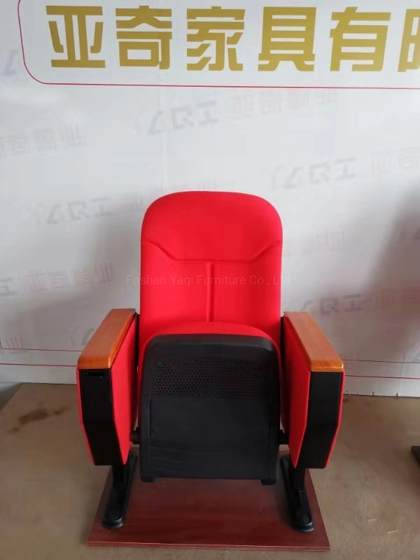 Commercial Price Auditorium Chair Meeting Chair with Table (YA-14)