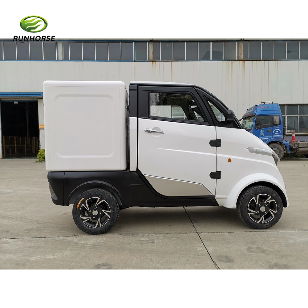 Mobility Four Wheel 60V3000W Electric Cargo Car for Logistic