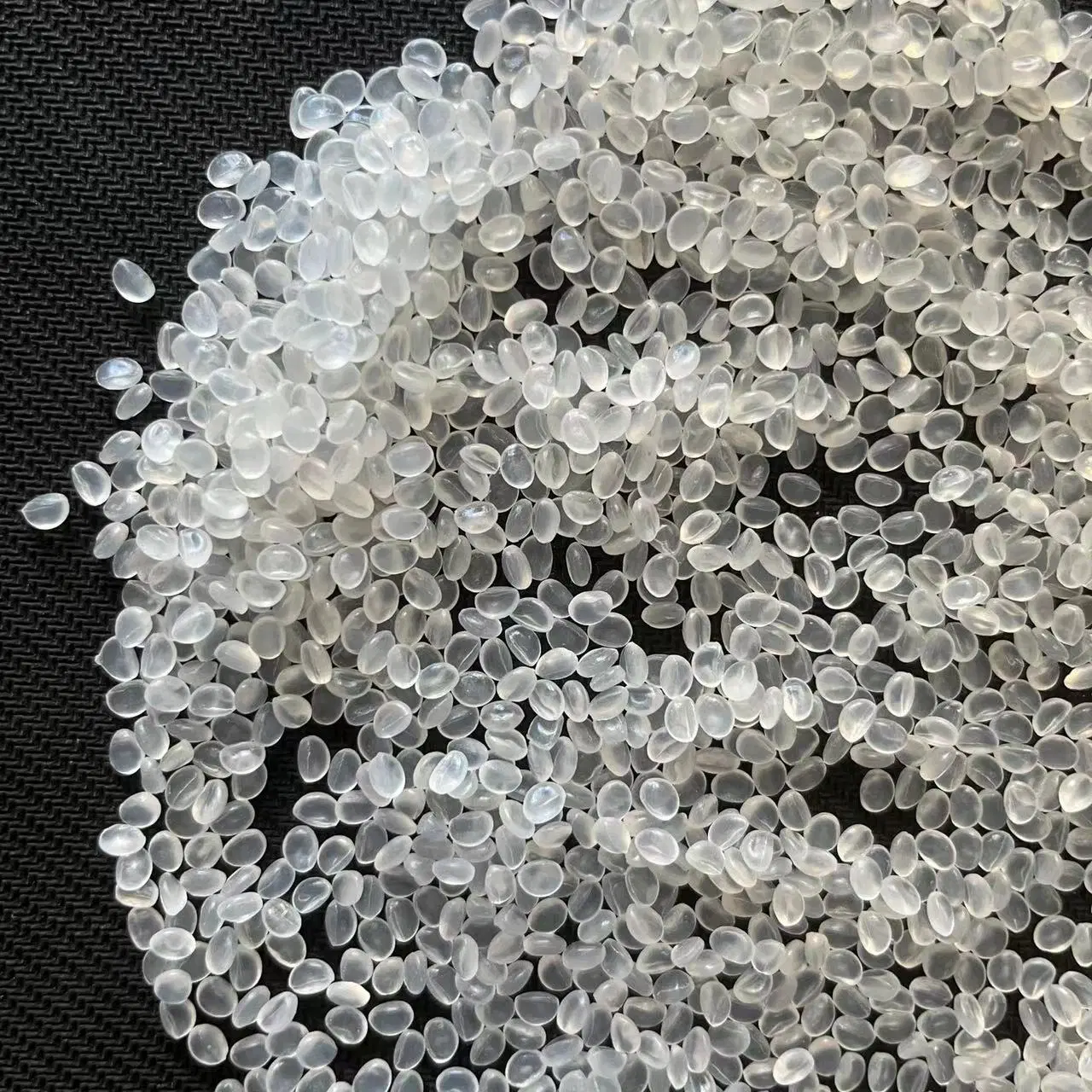 Factory Customized Plastic Material PP T30s Polypropylene PP Granules for Making Woven Bag